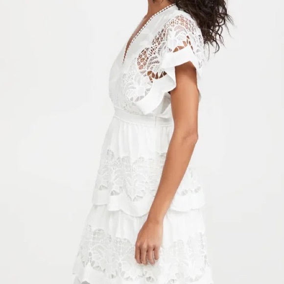 FARM Rio Richelier Dress - Picture 2 of 4